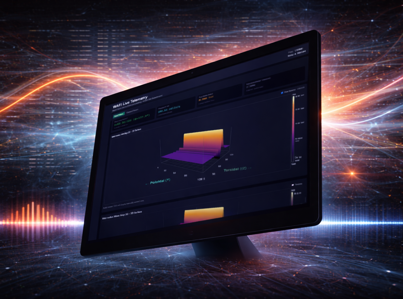 Control architecture visualization